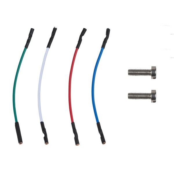 Main product image for Dayton Audio TT-HS1 Universal Angled Headshell for 4-Pin Cartridges Black300-367